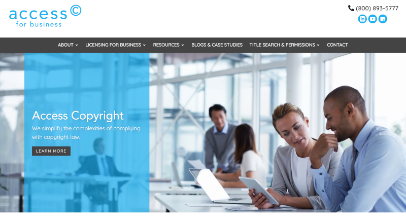 Our New Website is Live!